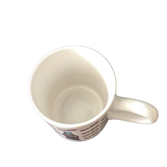 Vintage Coca-Cola 1997 Always Refreshing Collectible Script Logo Mug HTF - Picture 8 of 10